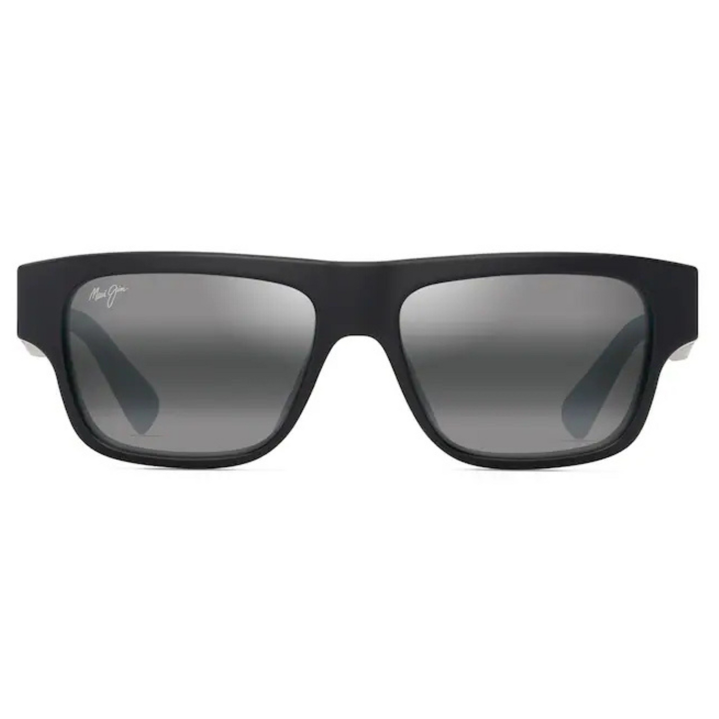 Maui Jim - Kokua Polarised Sunglasses - Matte Black
