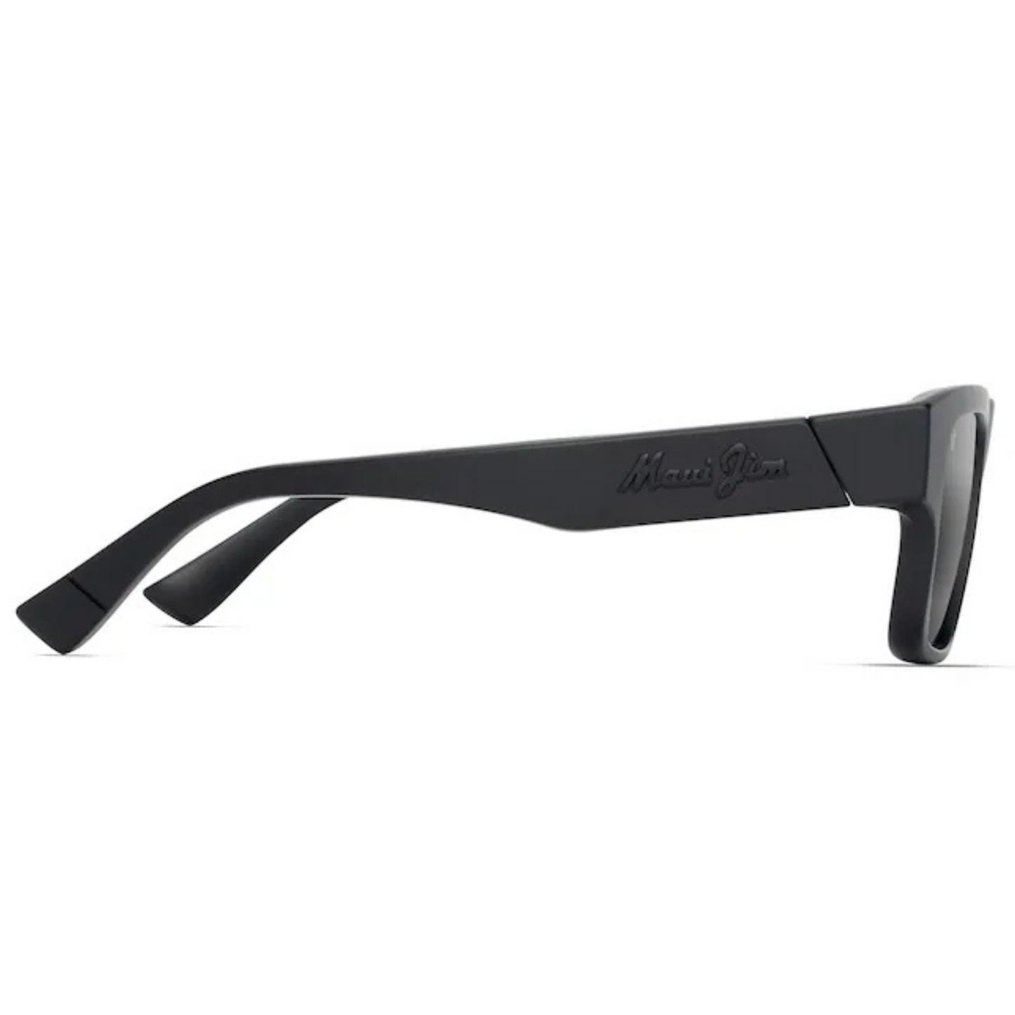 Maui Jim - Kokua Polarised Sunglasses - Matte Black