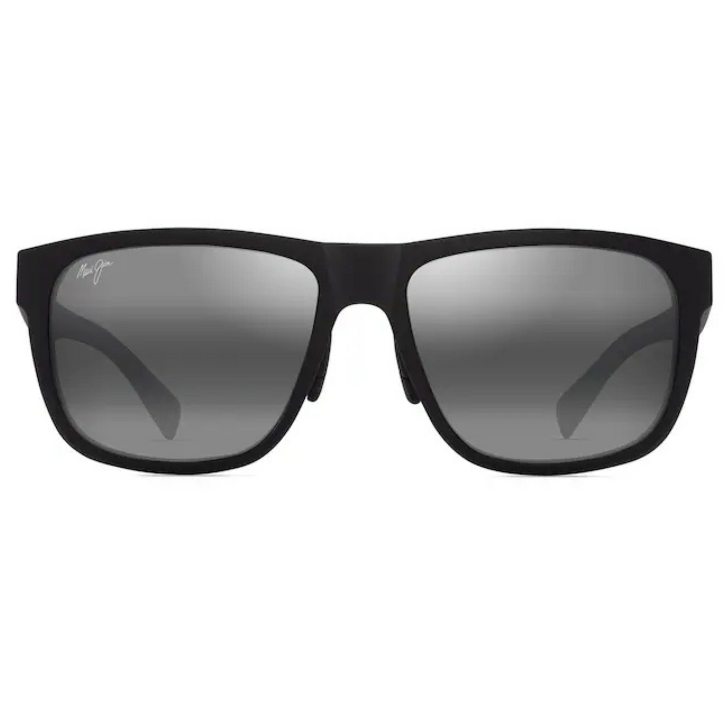 Maui Jim - Puakea Polarised Sunglasses - Matte Black