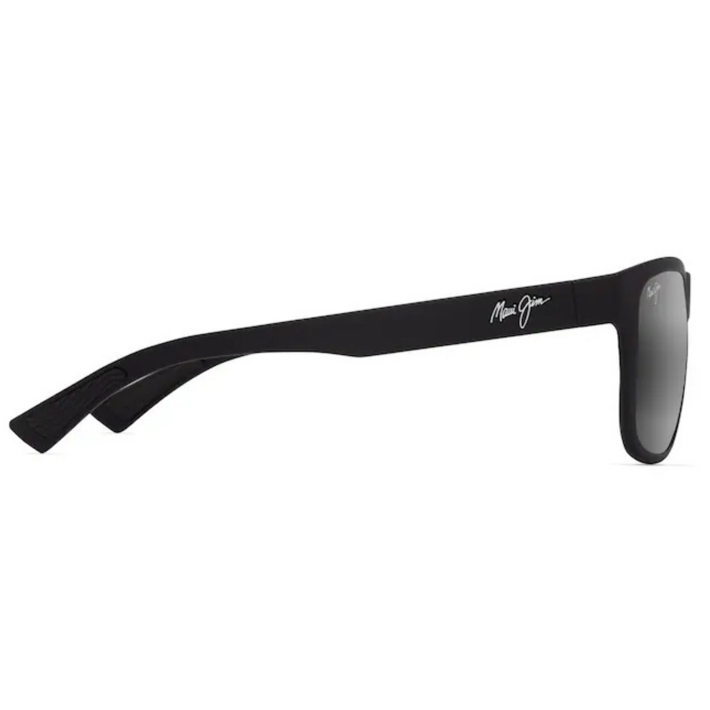 Maui Jim - Puakea Polarised Sunglasses - Matte Black