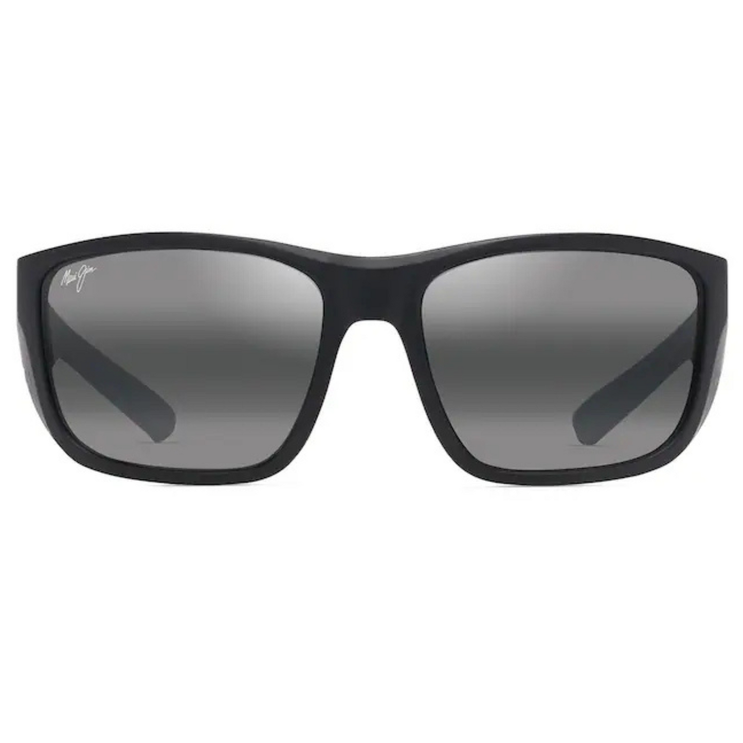 Maui Jim - Amberjack Polarised Sunglasses - Matte Black