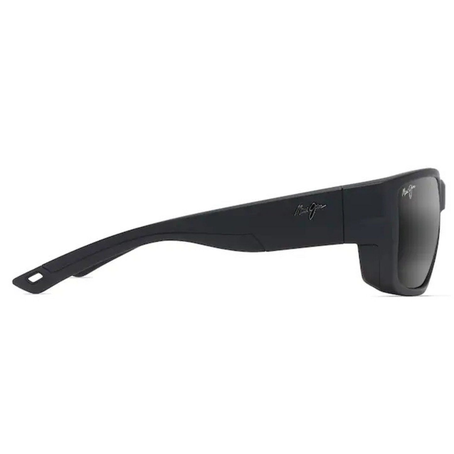 Maui Jim - Amberjack Polarised Sunglasses - Matte Black