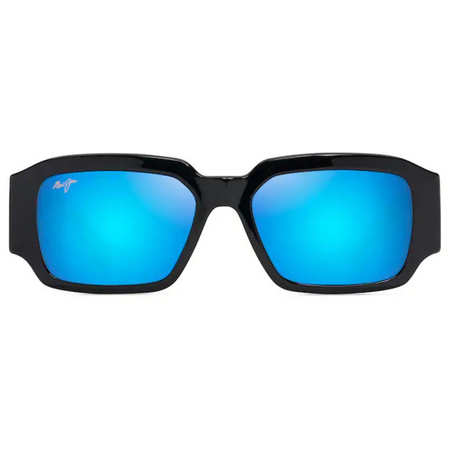 Maui Jim - Kupale Polarised Sunglasses - Shiny Black