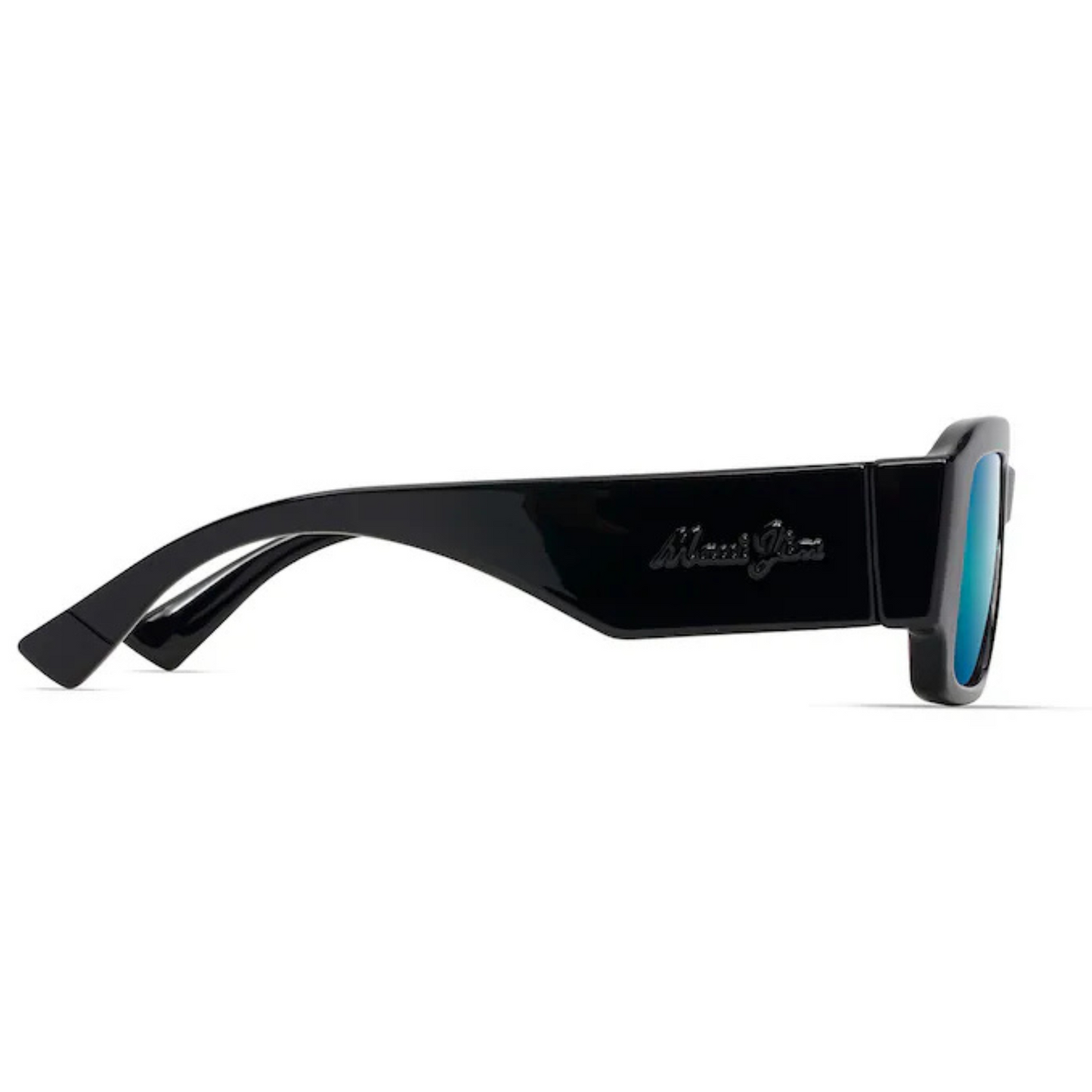 Maui Jim - Kupale Polarised Sunglasses - Shiny Black