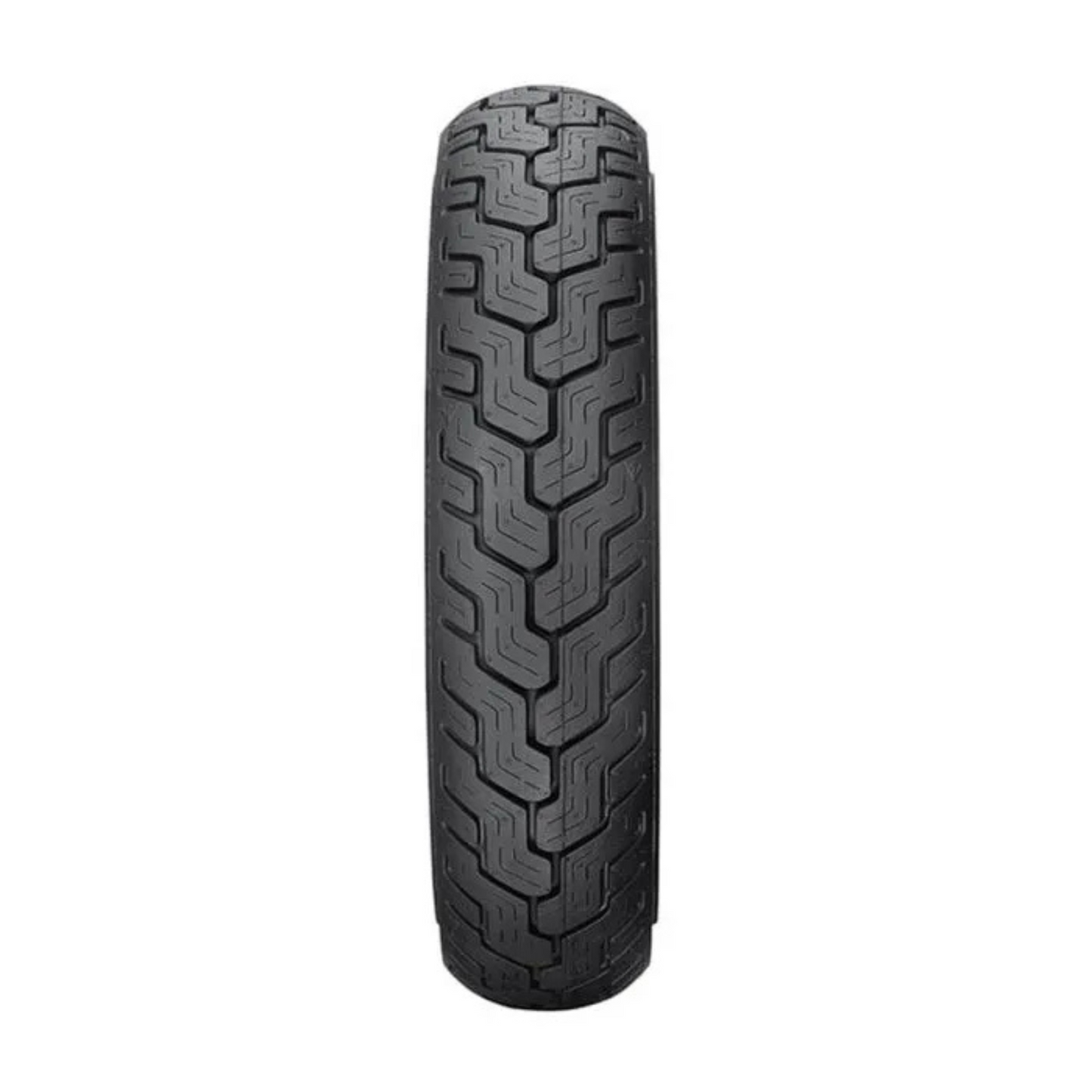 Dunlop - D402 - 140/85H - 16 - Front - White Wall - MU85