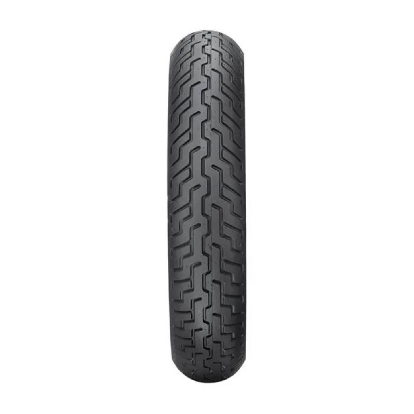 Dunlop - D402F - MT90HB - 16 - Front - Single White Line