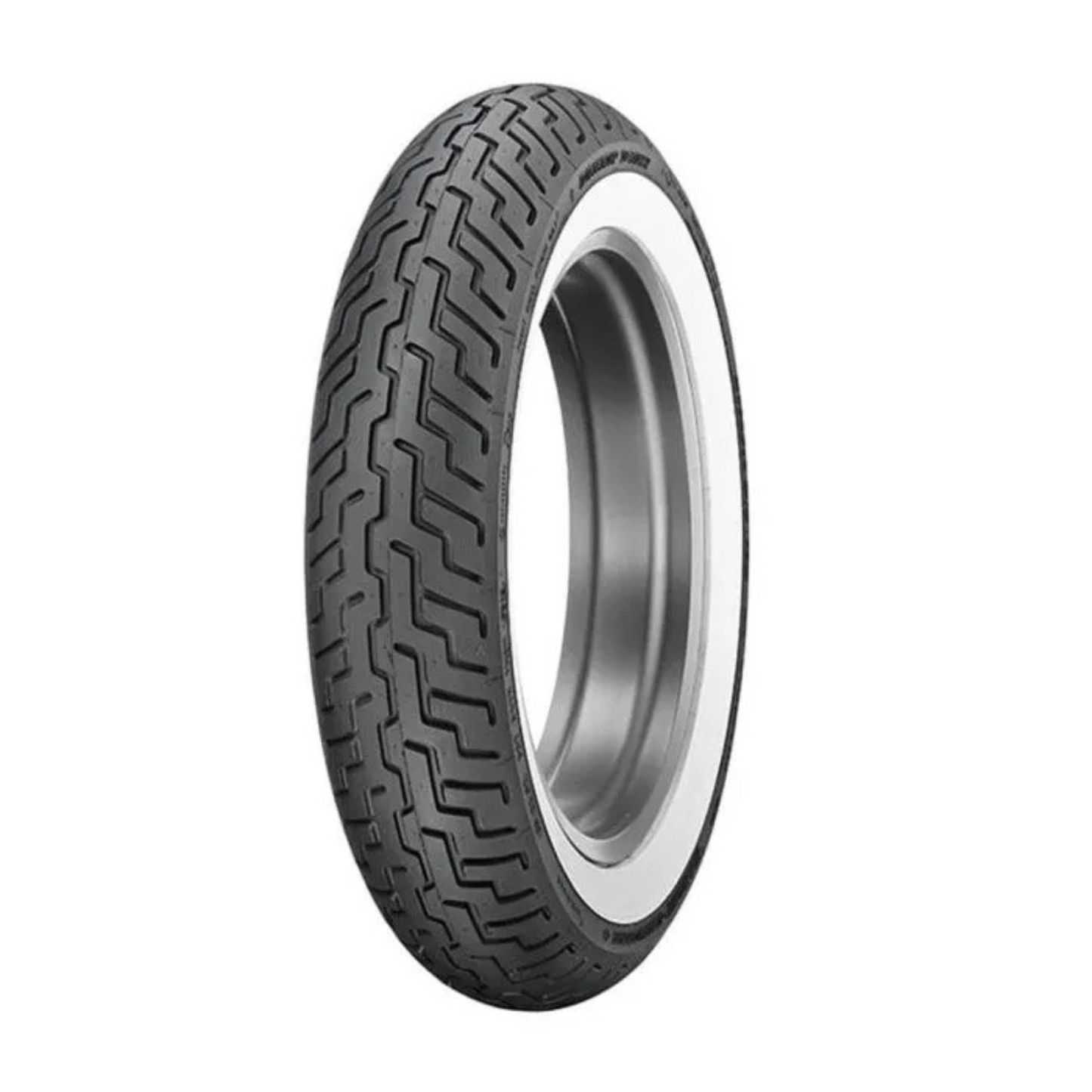 Dunlop - D402F - MT90HB - 16 - Front - White Wall