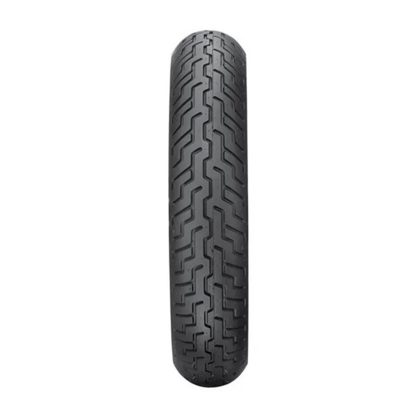 Dunlop - D402F - MT90HB - 16 - Front - White Wall