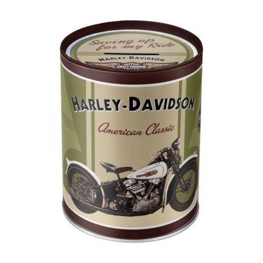 Harley-Davidson® American Classics Money Box