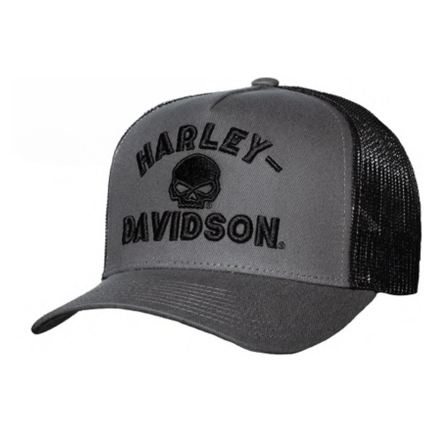 Gasoline Alley Harley-Davidson® Gate Arch Trucker Cap