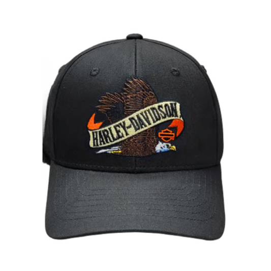 Gasoline Alley Harley-Davidson® Glide Eagle Cap