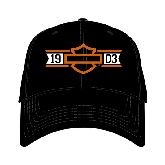 Gasoline Alley Harley-Davidson® Legacy Cap