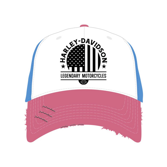 Gasoline Alley Harley-Davidson® Patriot Cap