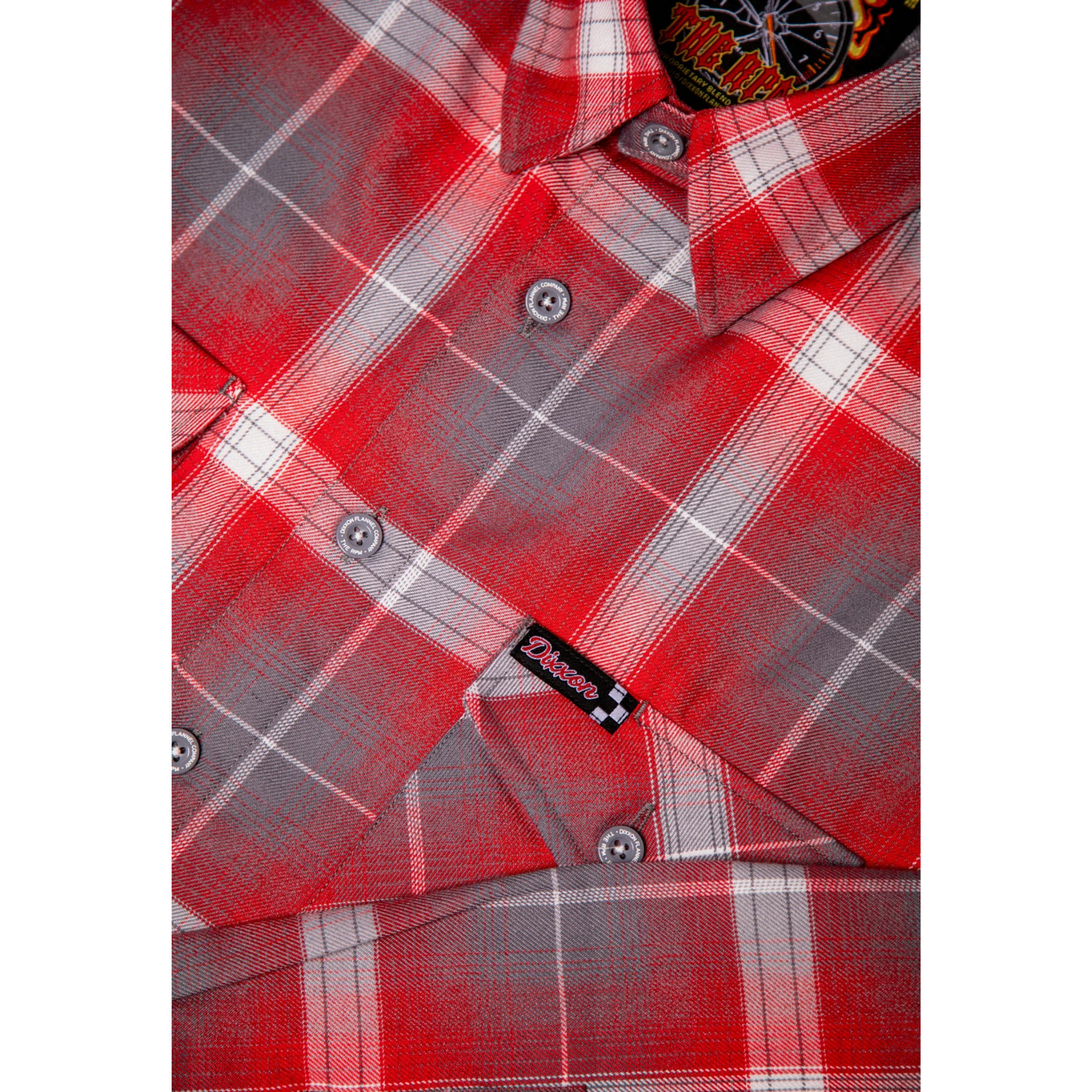 Dixxon RPM Flannel