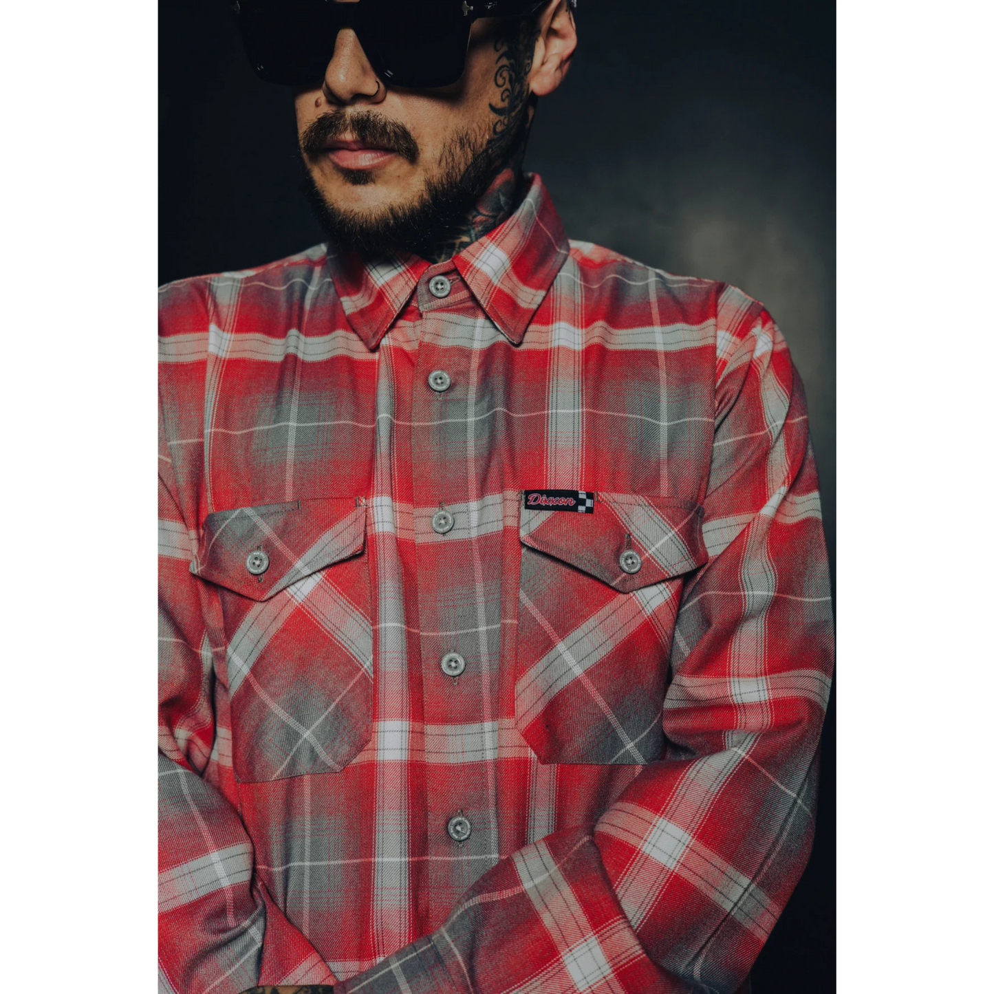 Dixxon RPM Flannel