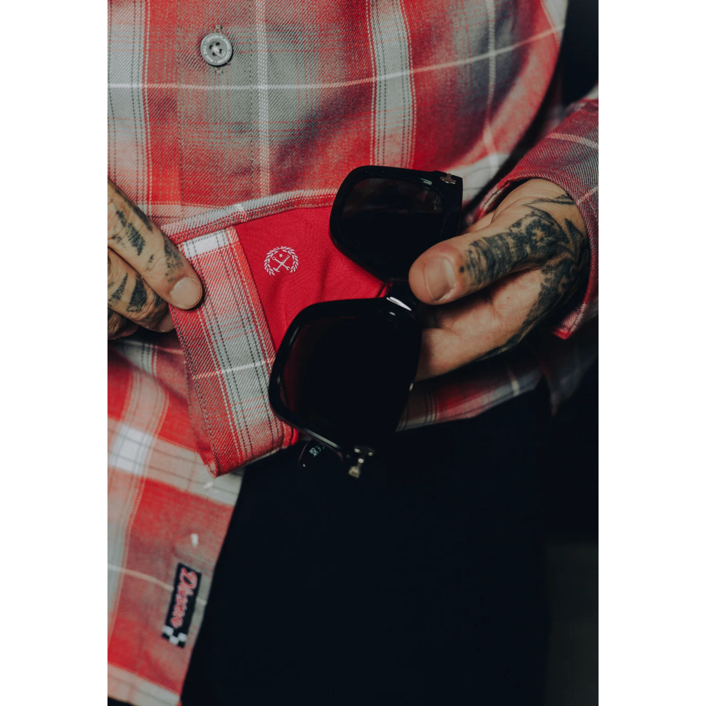Dixxon RPM Flannel