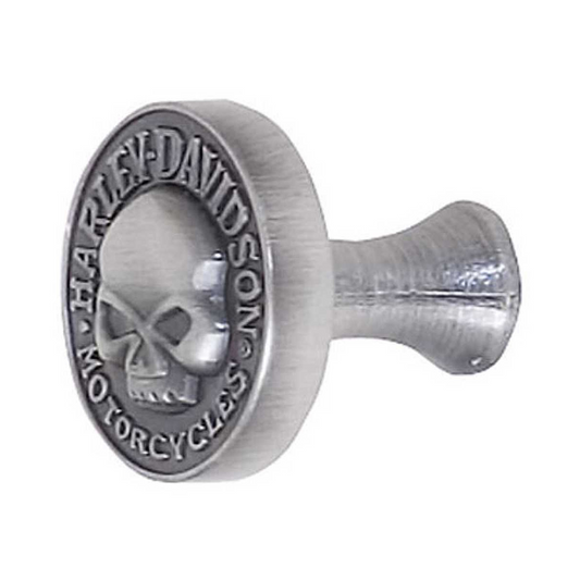 Harley-Davidson® Skull Hardware Knob