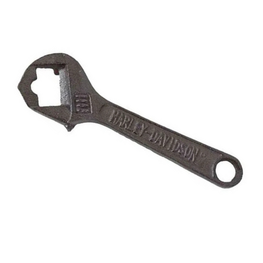 Harley-Davidson® Wrench Bottle Opener
