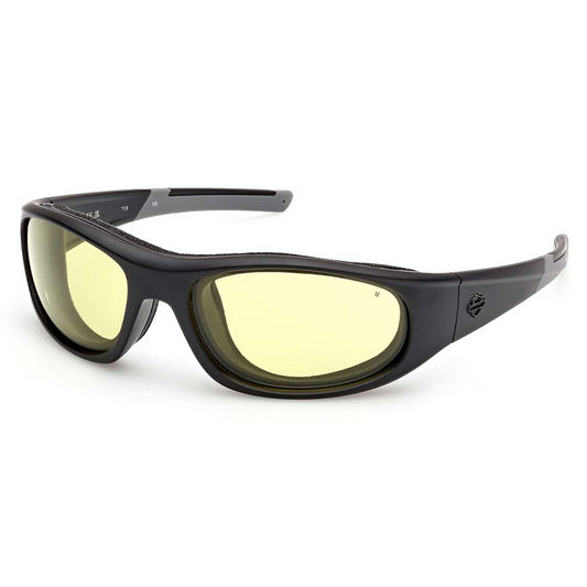 Harley-Davidson® Men's Alley 2.0 Sunglasses - Yellow Light-Adjusting Lenses