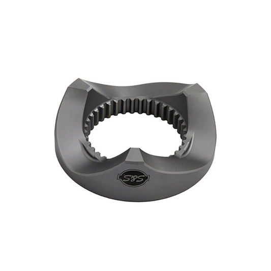 S&S - Billet Heavy-Duty Compensator Ramp. Fits Milwaukee-Eight 2017up