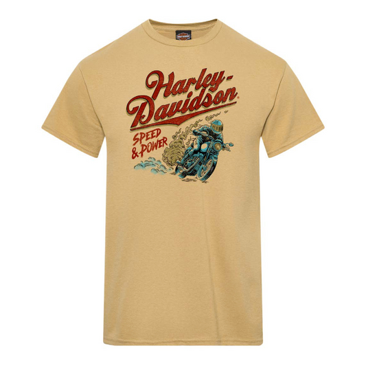 Gasoline Alley Harley-Davidson® Dealer Tee - Buzz