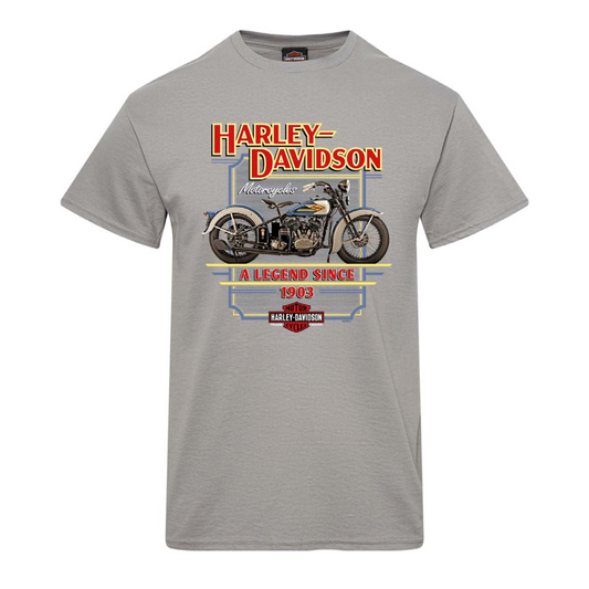 Gasoline Alley Harley-Davidson® Dealer Tee - Classic