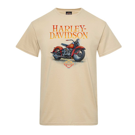 Gasoline Alley Harley-Davidson® Dealer Tee - Gouache