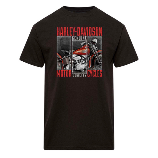 Gasoline Alley Harley-Davidson® Dealer Tee - Archive