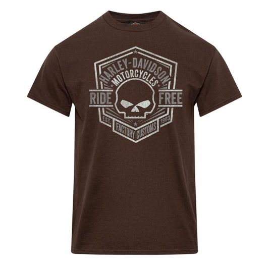 Gasoline Alley Harley-Davidson® Dealer Tee - Ambush
