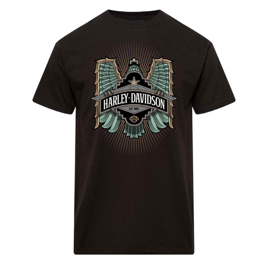 Gasoline Alley Harley-Davidson® Dealer Tee - Totem