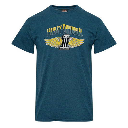 Gasoline Alley Harley-Davidson® Dealer Tee - Pump