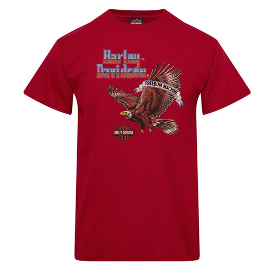 Gasoline Alley Harley-Davidson® Dealer Tee - Soar