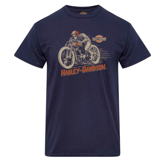 Gasoline Alley Harley-Davidson® Dealer Tee - Velocity