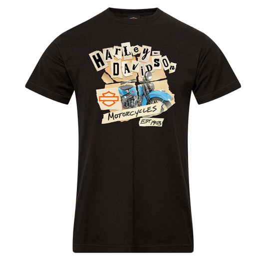 Gasoline Alley Harley-Davidson® Dealer Tee - Ransom