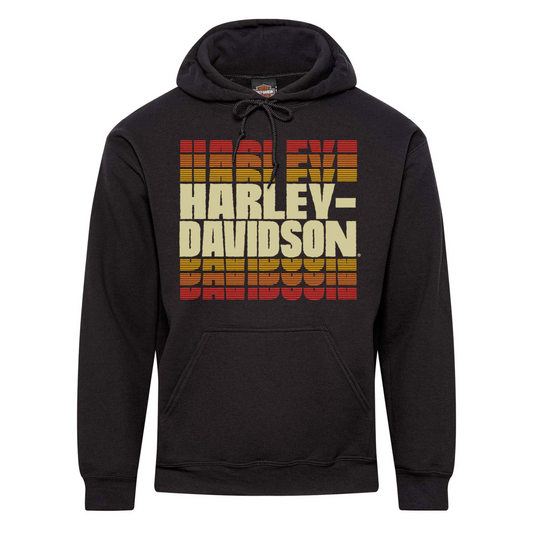 Gasoline Alley Harley-Davidson® Dealer Hoodie - Erode