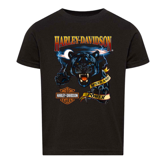 Gasoline Alley Harley-Davidson® Kids' Dealer Tee - Cub