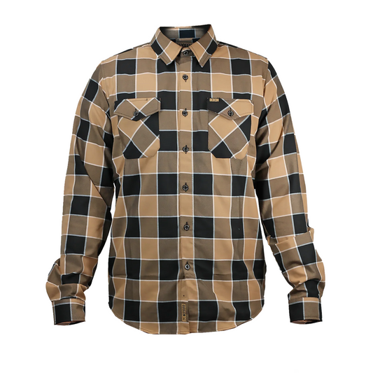 Dixxon Sturgis Badlands Flannel