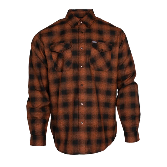 Dixxon Sturgis Deadwood Flannel