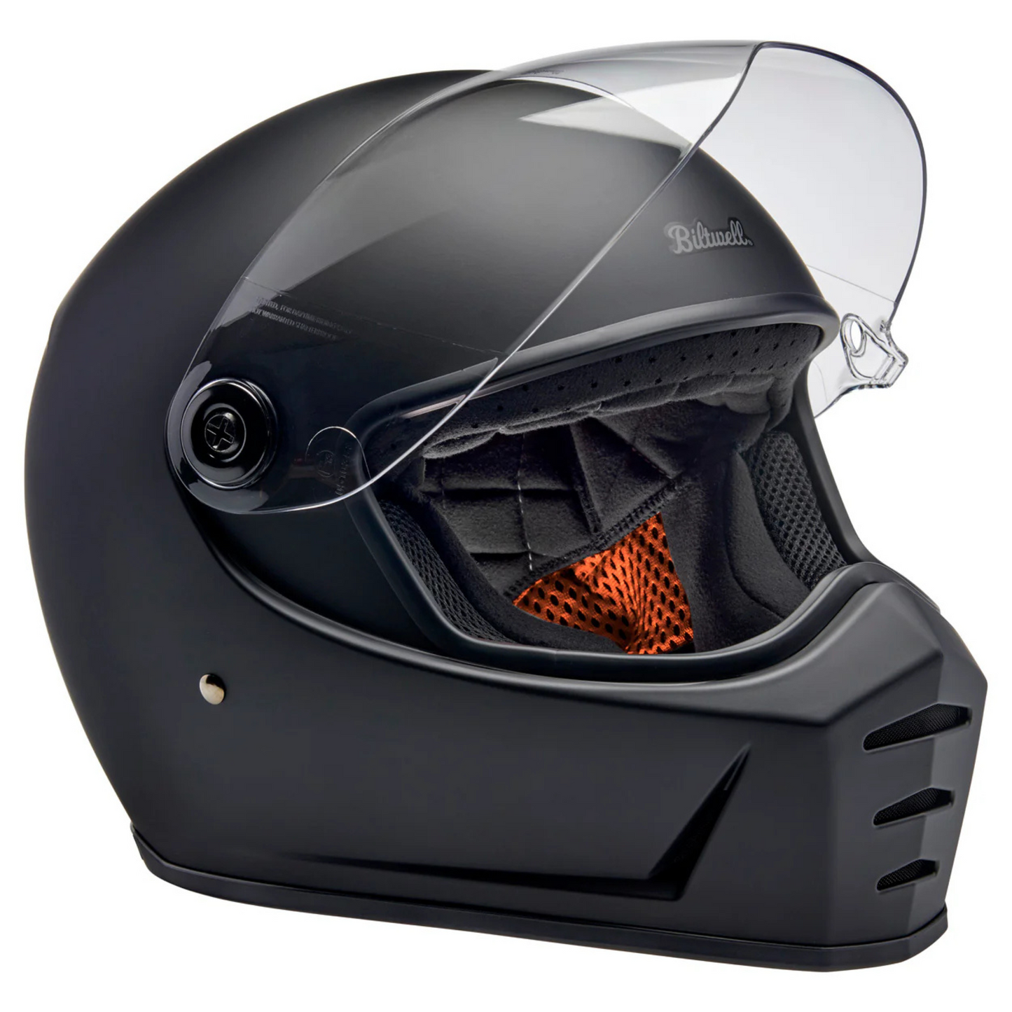 Biltwell - Lane Splitter ECE 22.06 Matte Black