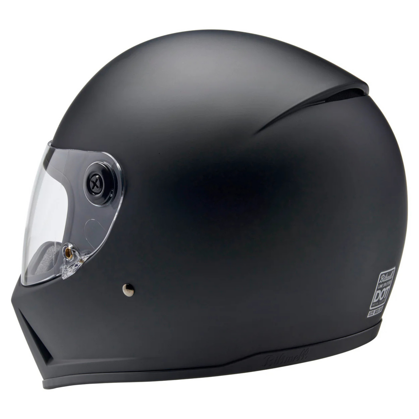 Biltwell - Lane Splitter ECE 22.06 Matte Black