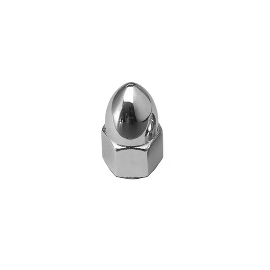 Harley-Davidson® Mirror Acorn Nut - Chrome (1)