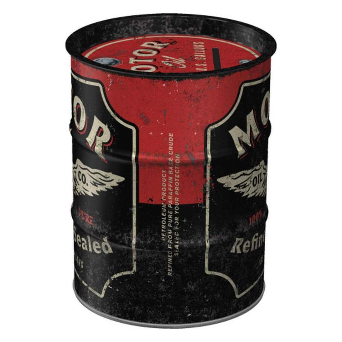 Harley-Davidson® Motor Oil Money Box