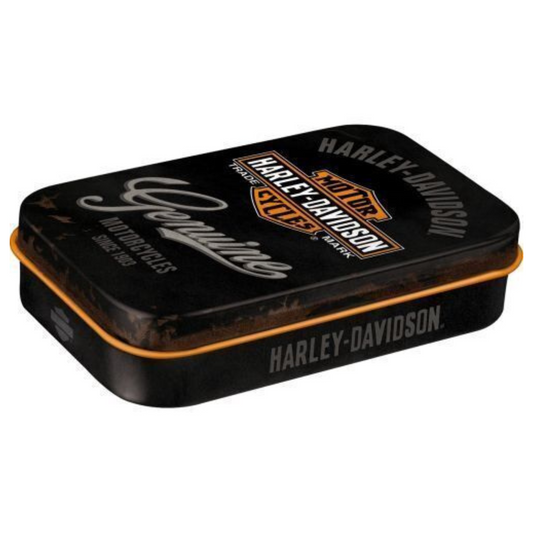 Harley-Davidson® XL Genuine Mint Box
