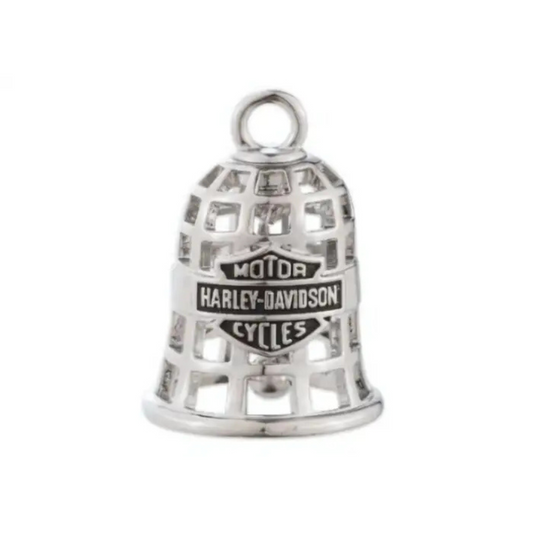 Harley-Davidson® Mini Open Bar & Shield Ride Bell