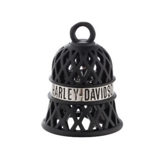 Harley-Davidson® Mini Cut Out Ride Bell - Black