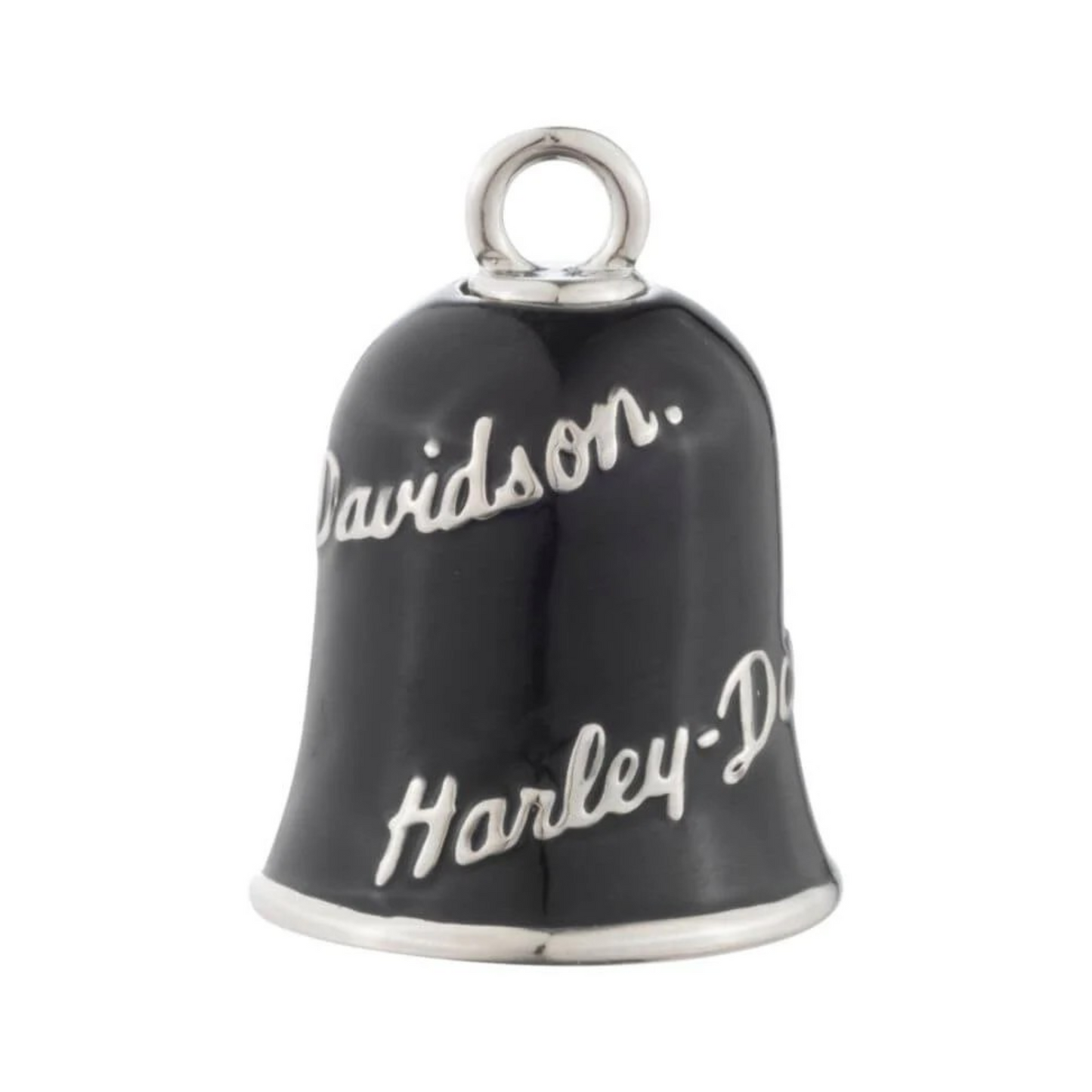 Harley-Davidson® Mini H-D Script w/ Skull Ride Bell