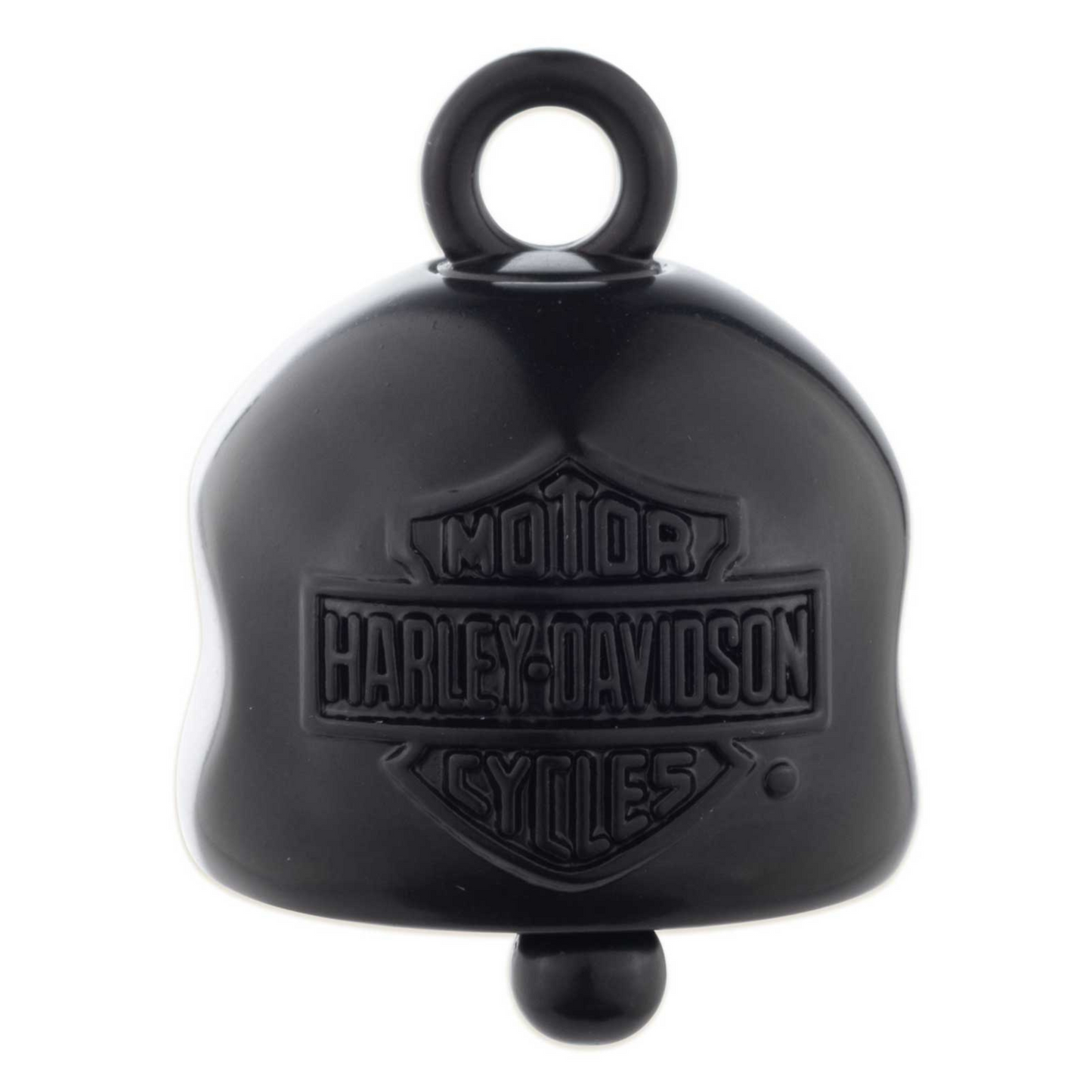Harley-Davidson® Scuplted Skull Bar & Shield Logo Ride Bell