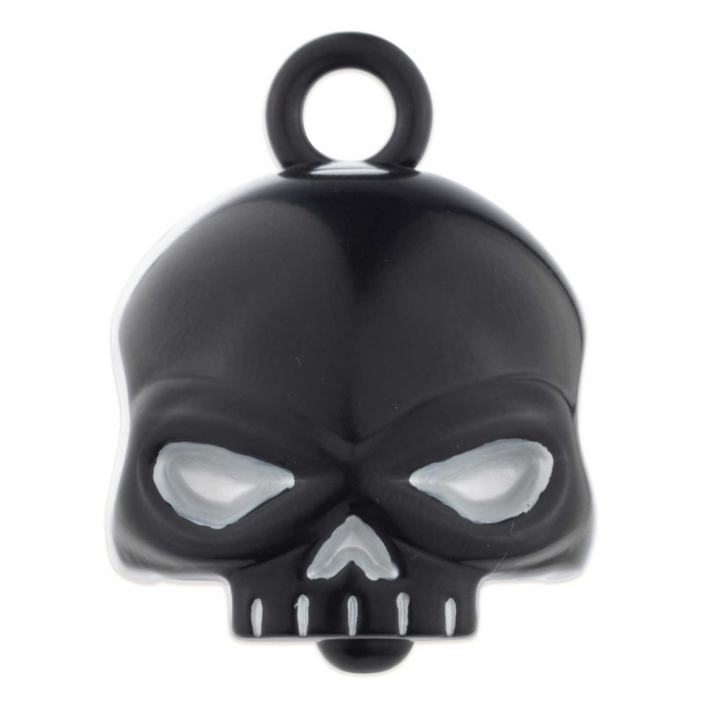 Harley-Davidson® Scuplted Skull Bar & Shield Logo Ride Bell