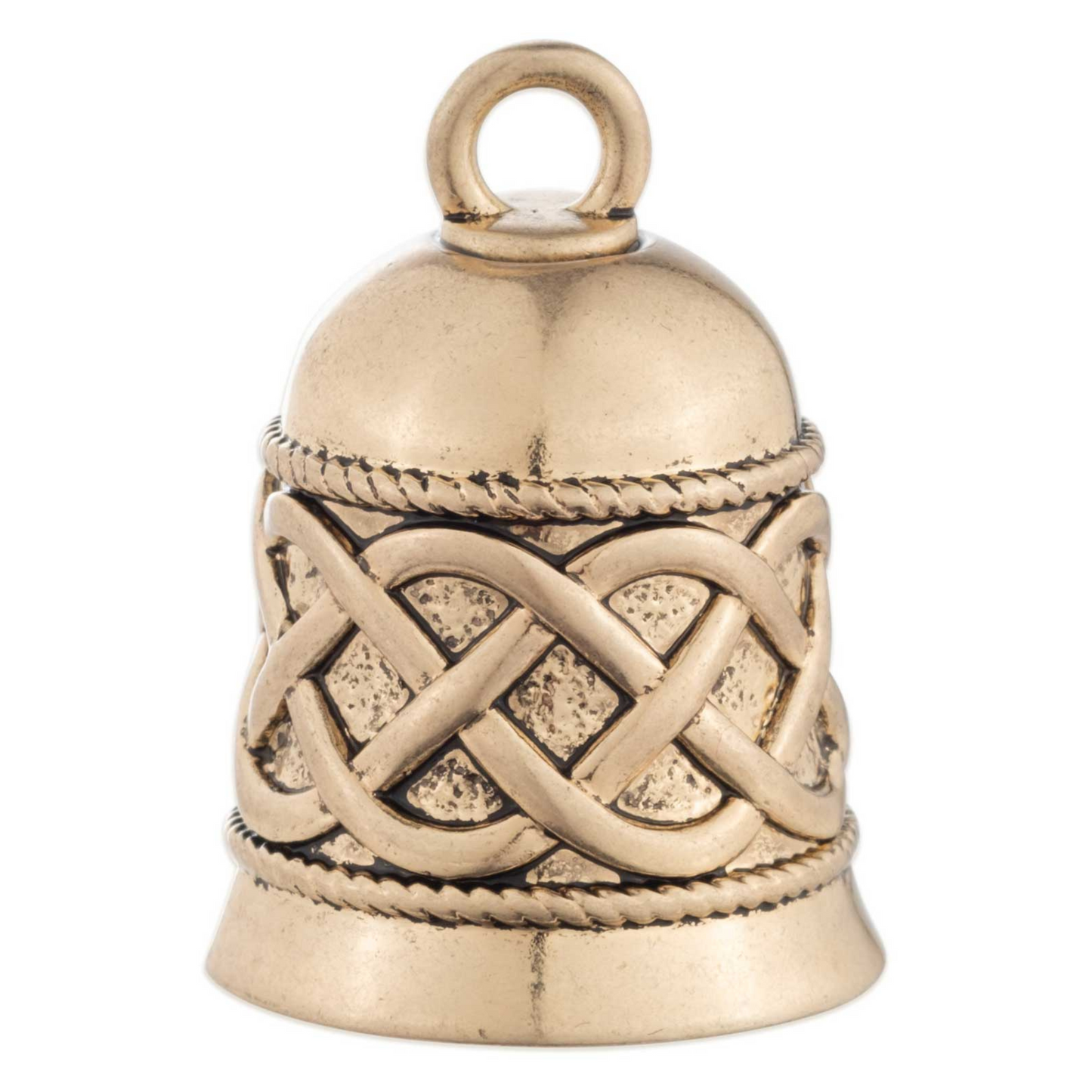 Harley-Davidson® Engraved Weave Pattern Ride Bell