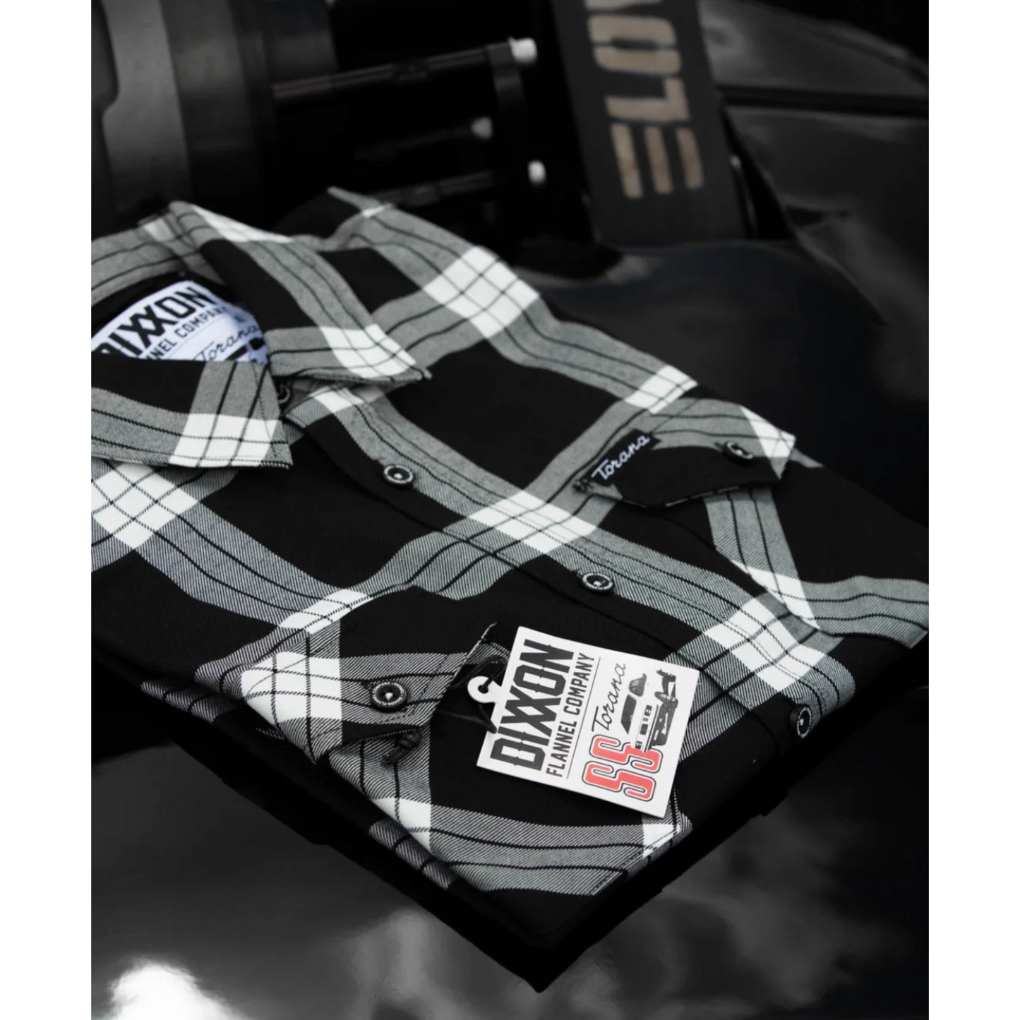 Dixxon Holden SS Torana Flannel